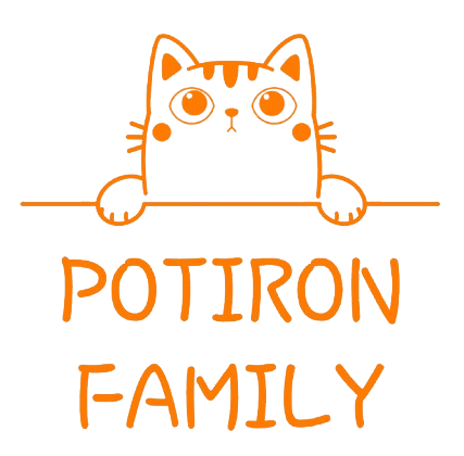 Logo Potiron Family